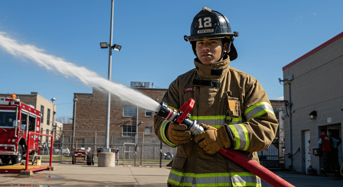 Advanced Fire Fighting Refresher Course