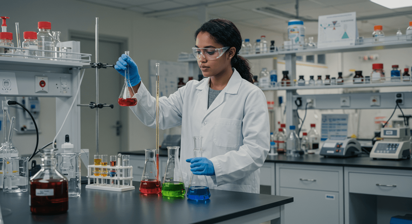 Physical Science Course