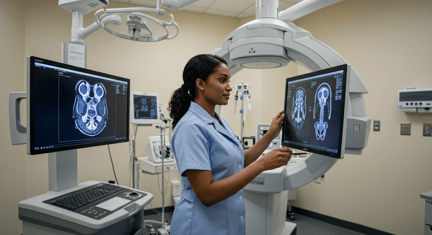 Curso de Técnico en Imagenología Ortopédica