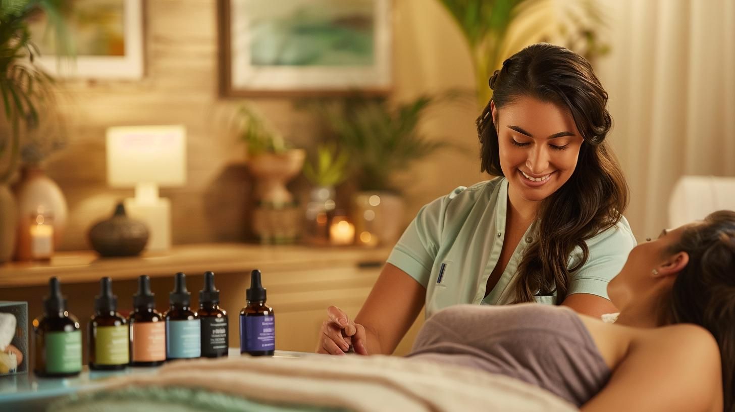 Relaxing Massage Technician Course