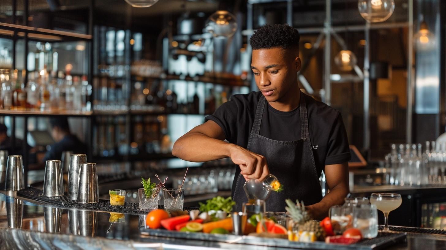 Bar Supervisor Course