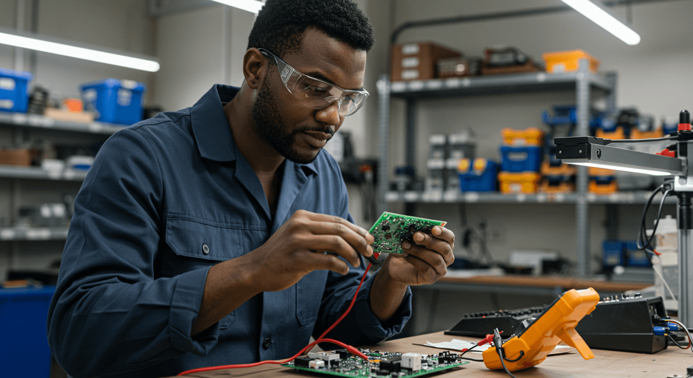 Electrical Testing Course