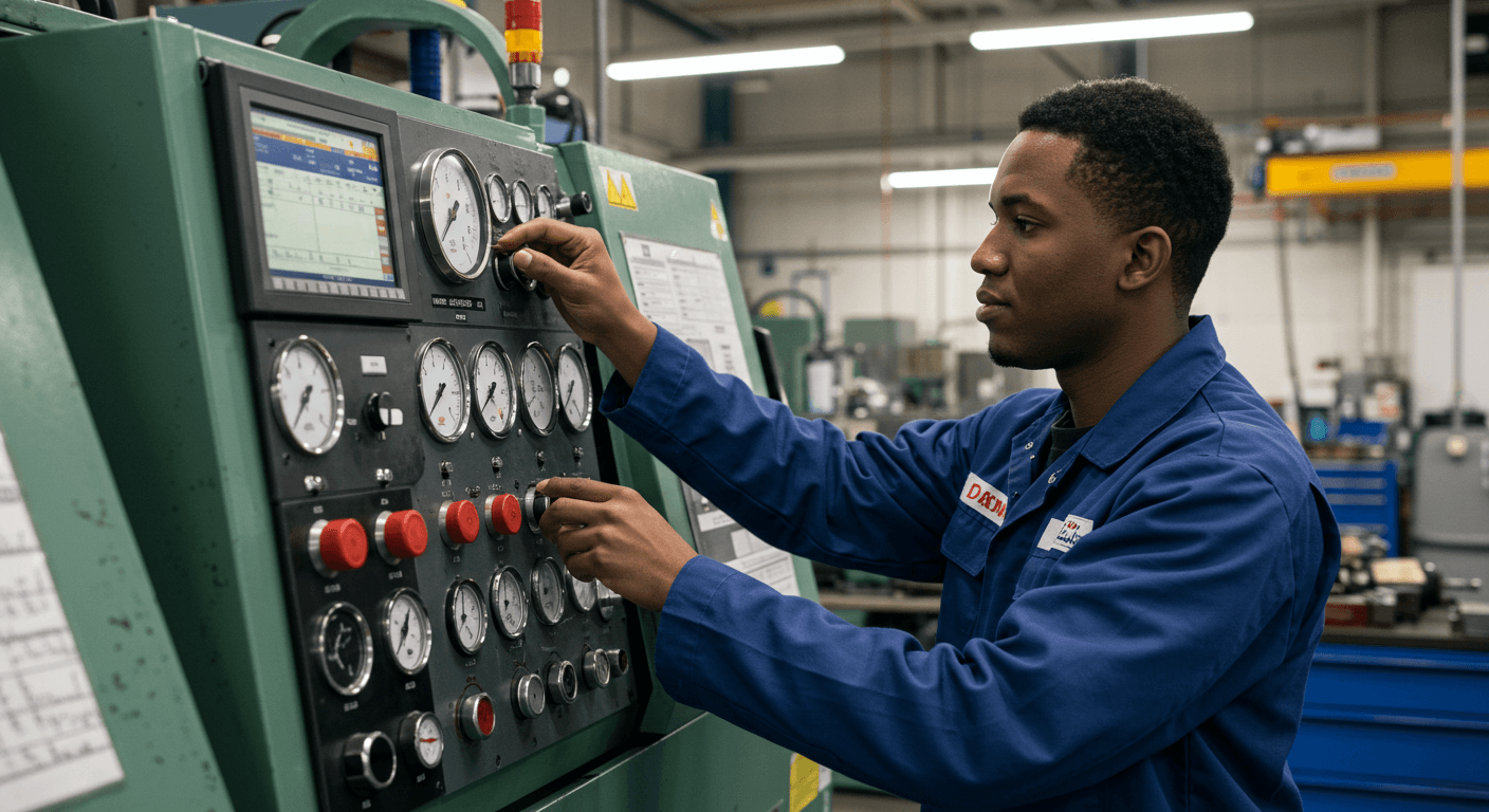 Instrument Technician Course