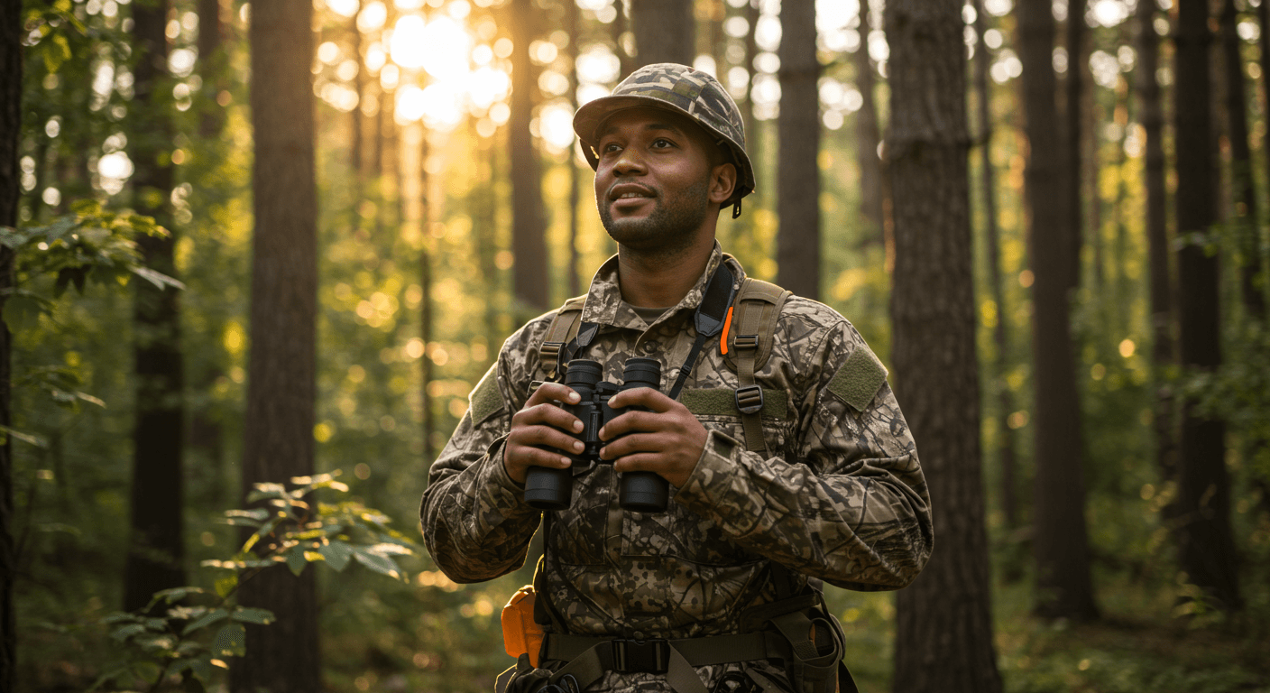 Hunting Safety Course
