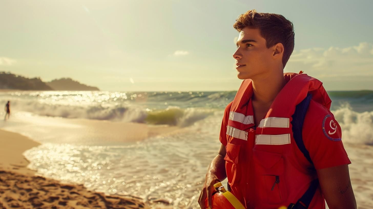 Curso de Salvamento Acuático