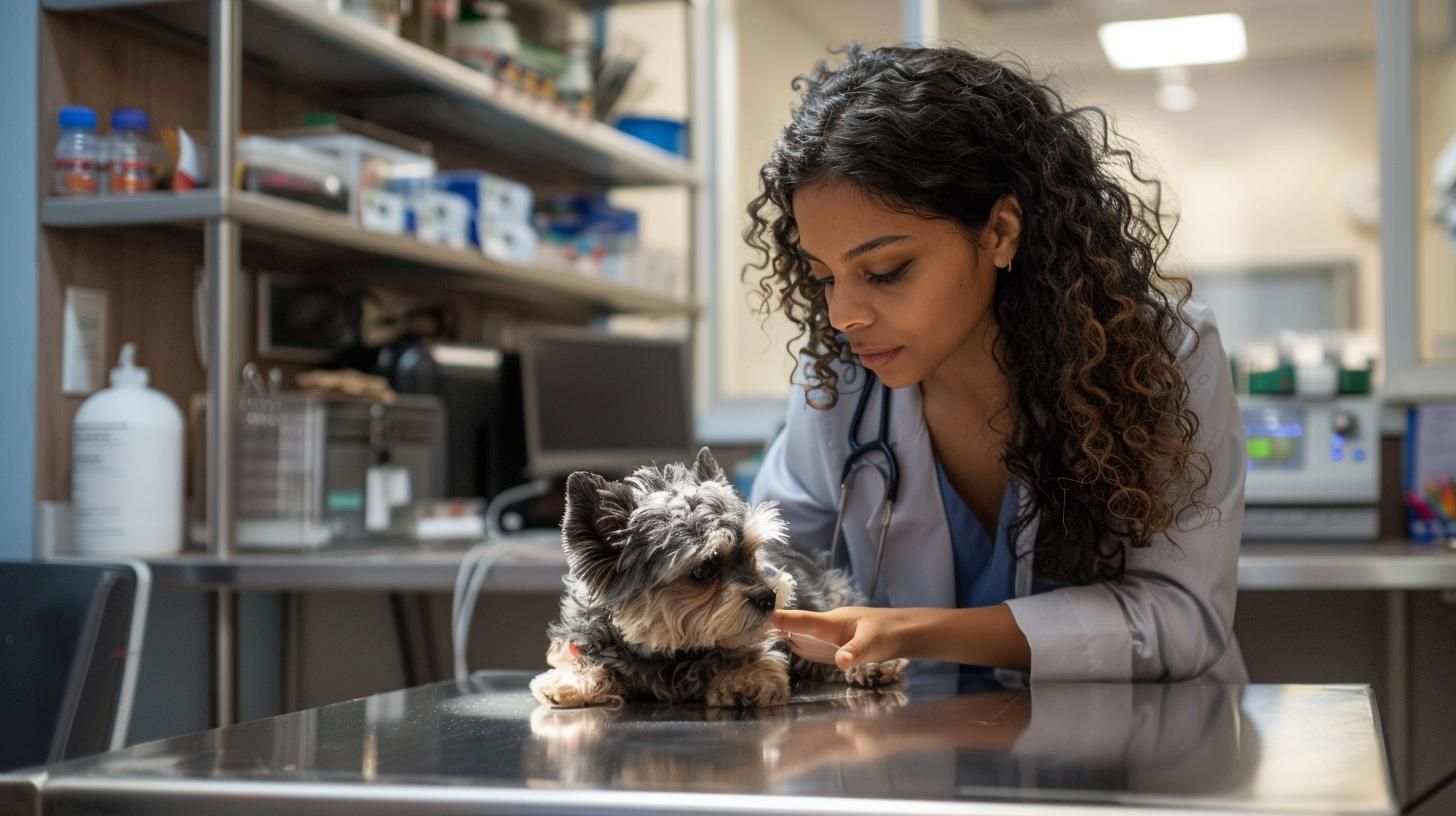 Curso de Auxiliar de Veterinária