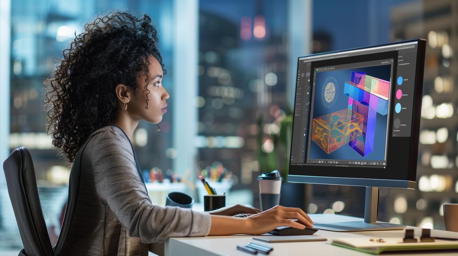 Curso de 3D Illustrator