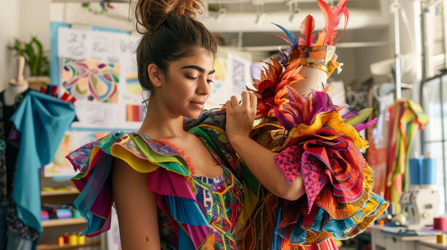 Curso de Diseñador de Vestuario Teatral