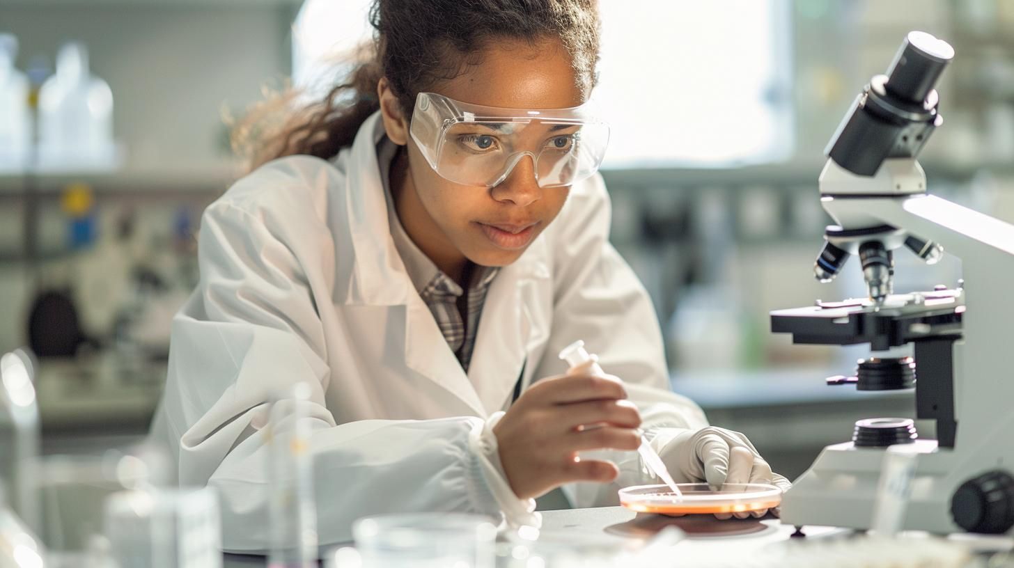 Microbiology Technician Course