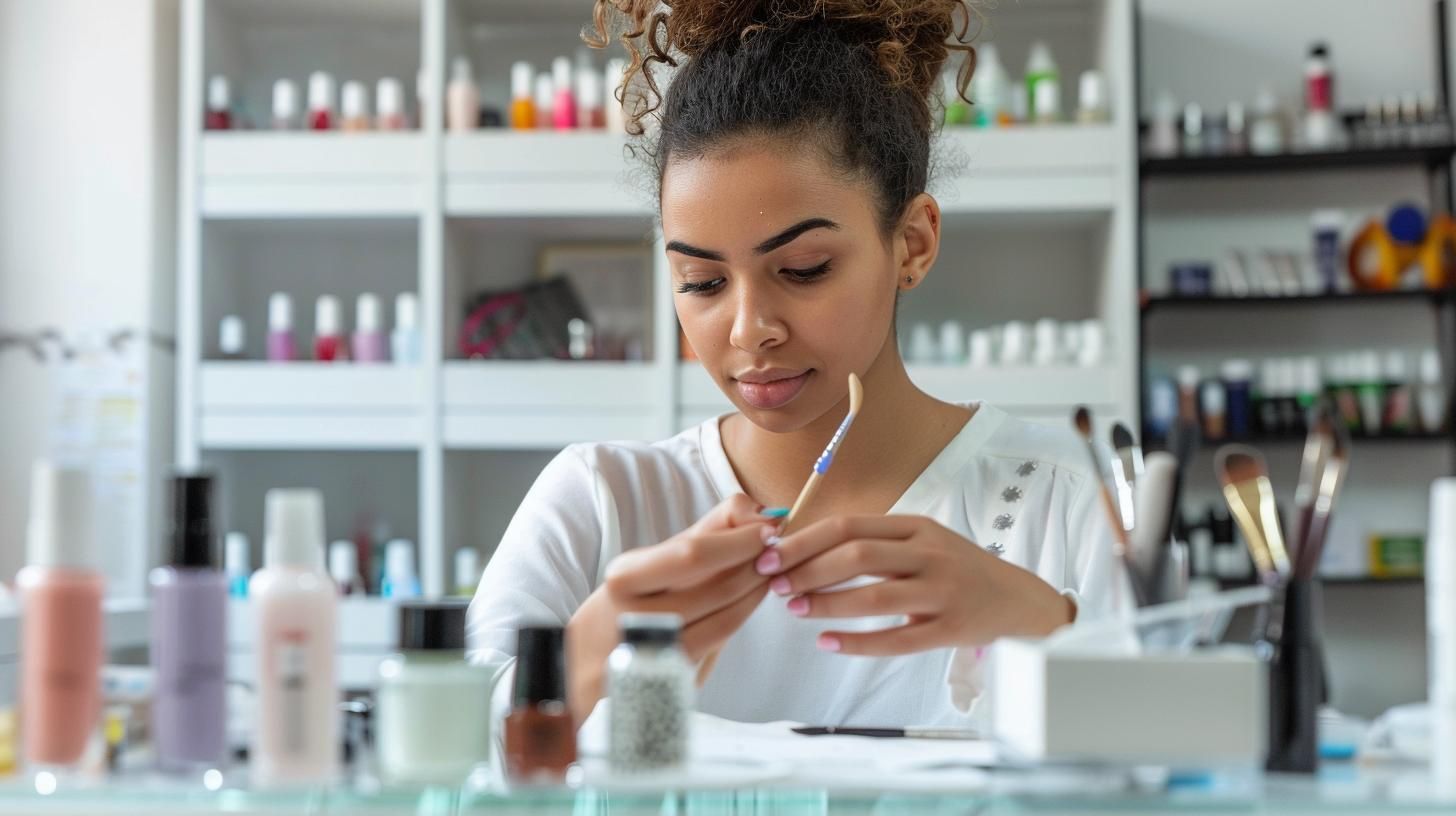 Curso de Manicure y Pedicure