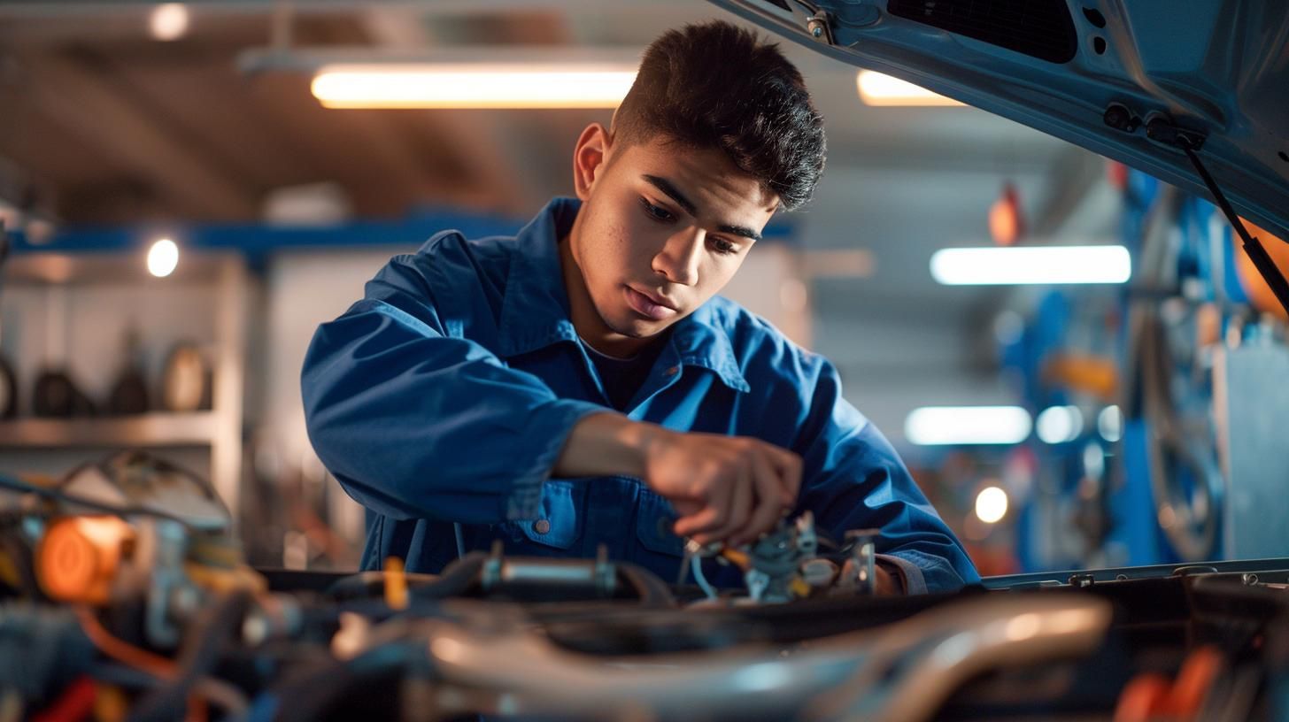 Curso de Especialista en Refrigeración Automotriz