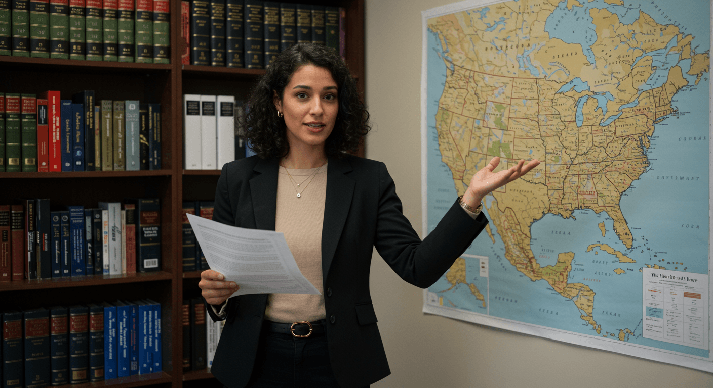 American Government Course