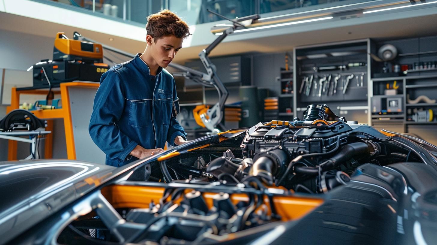 Car Engineering Course