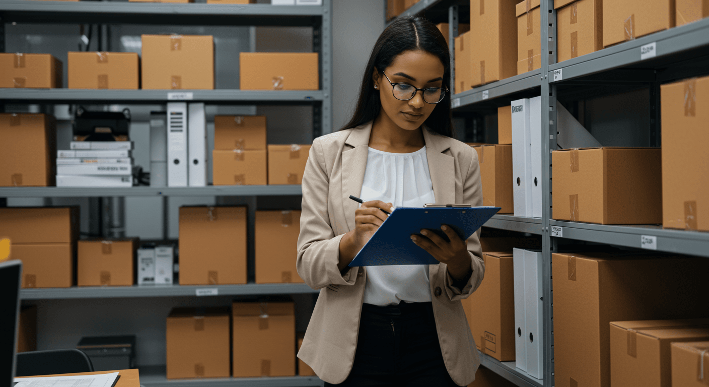 Order Management Operator Course