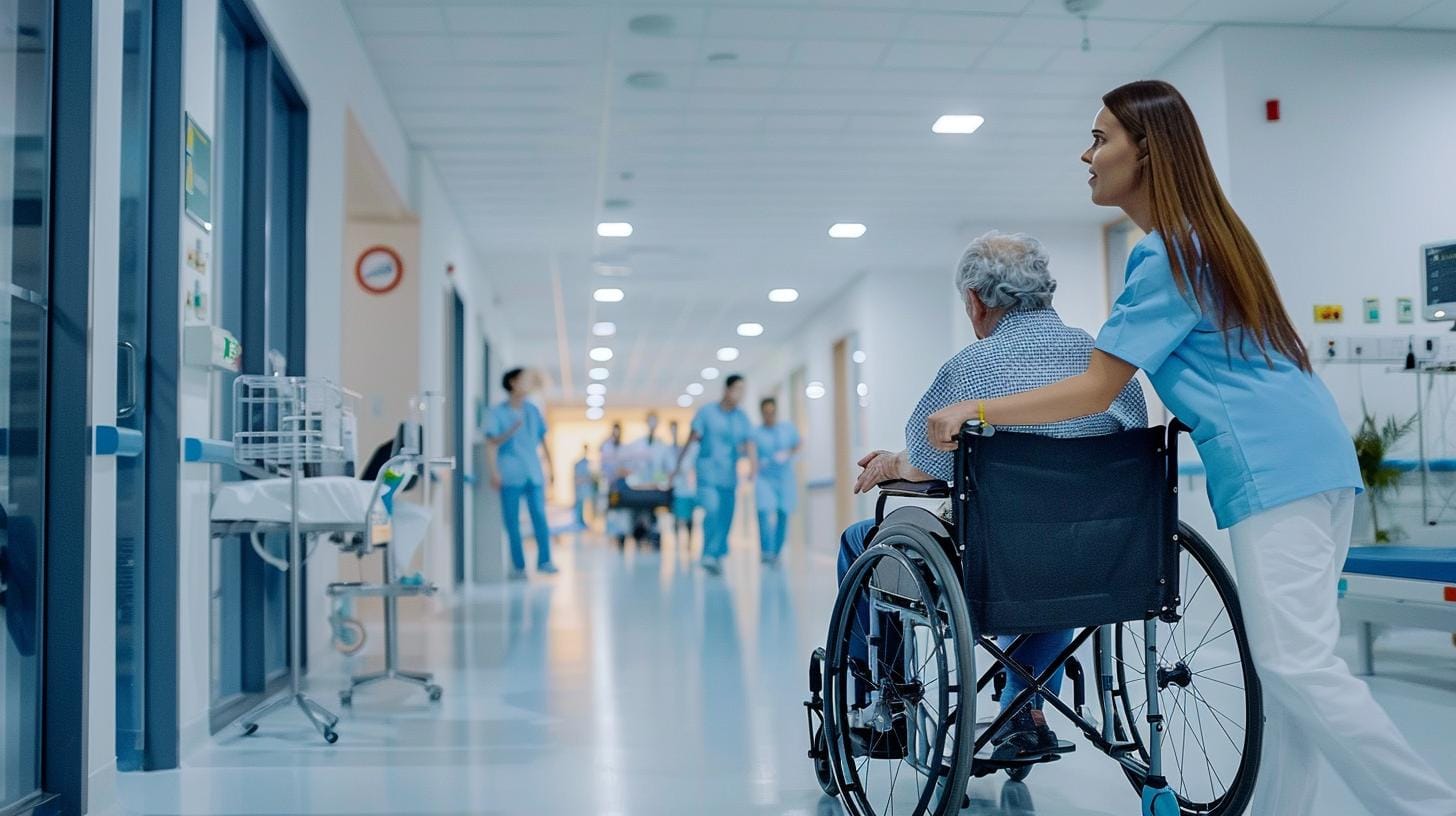 Curso de Transporte de Pacientes