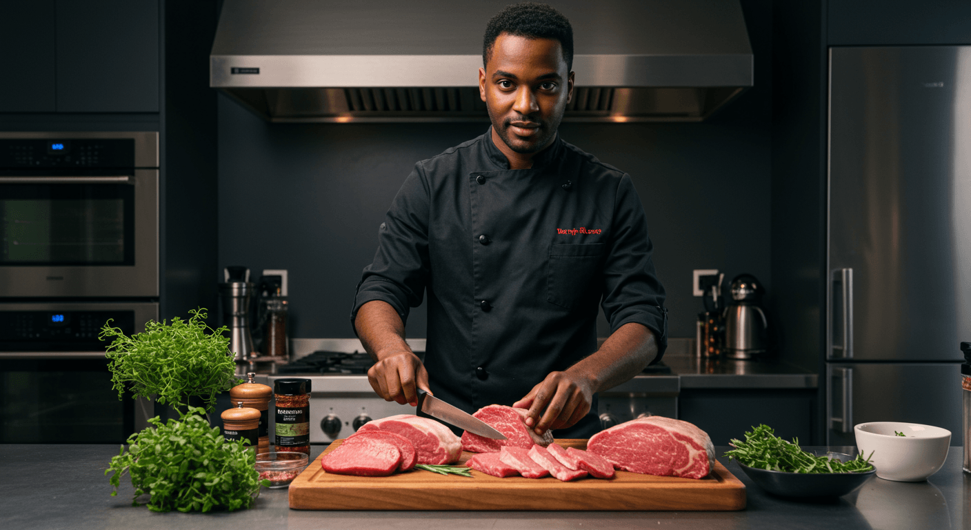 Premium Meat Specialist Course