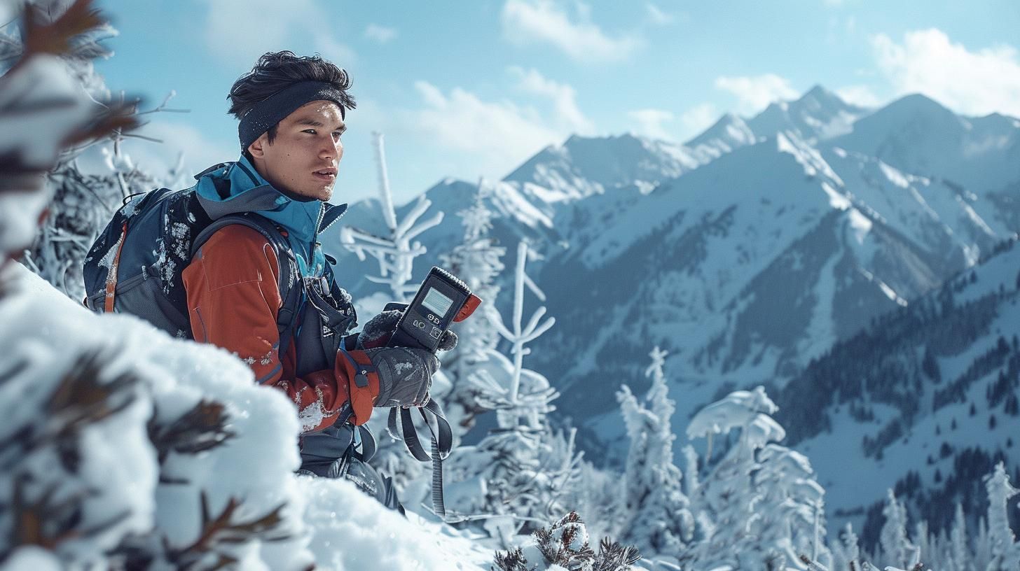 Avalanche Rescue Course