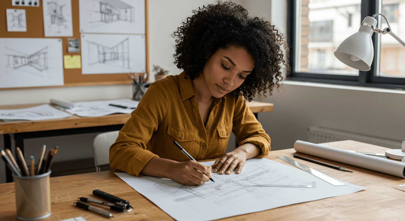 Sketching Course