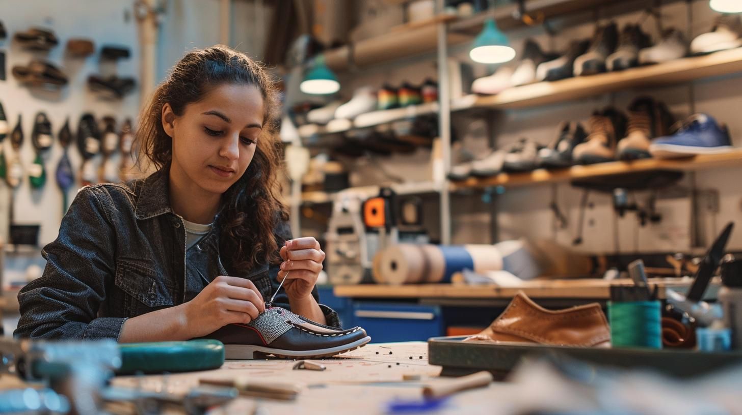 Footwear Stitching Technician Course