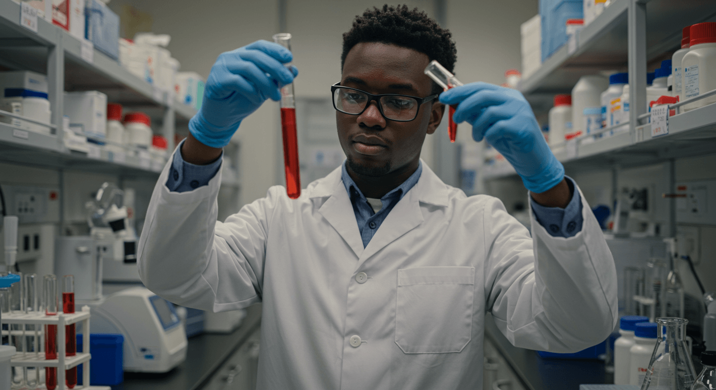 Hematology Technician Course