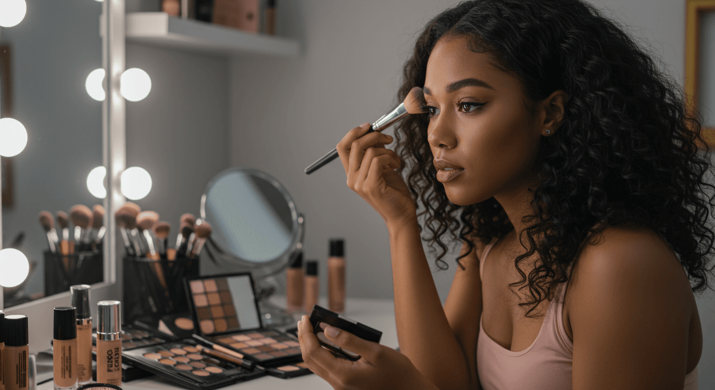 Self Makeup Course