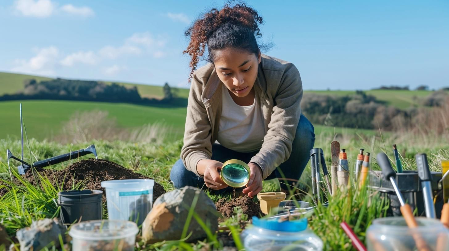 Soil Geology Specialist Course