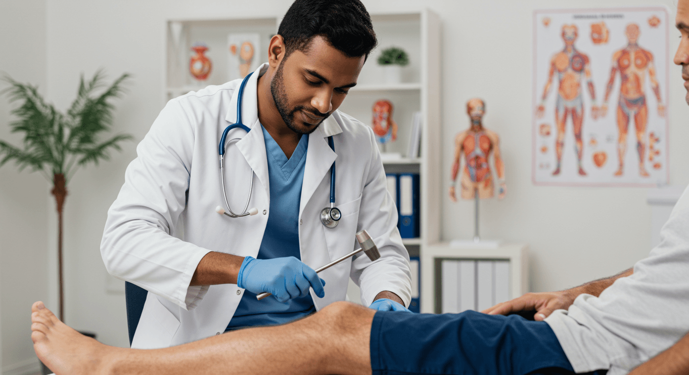 Physician in Neuromuscular Disorders Course