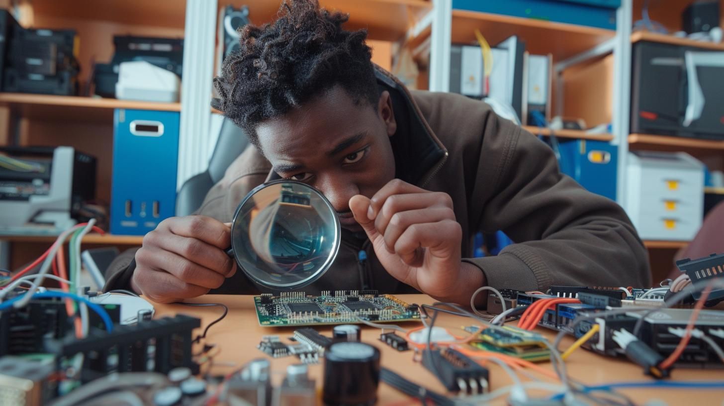 Computer Hardware And Networking Course