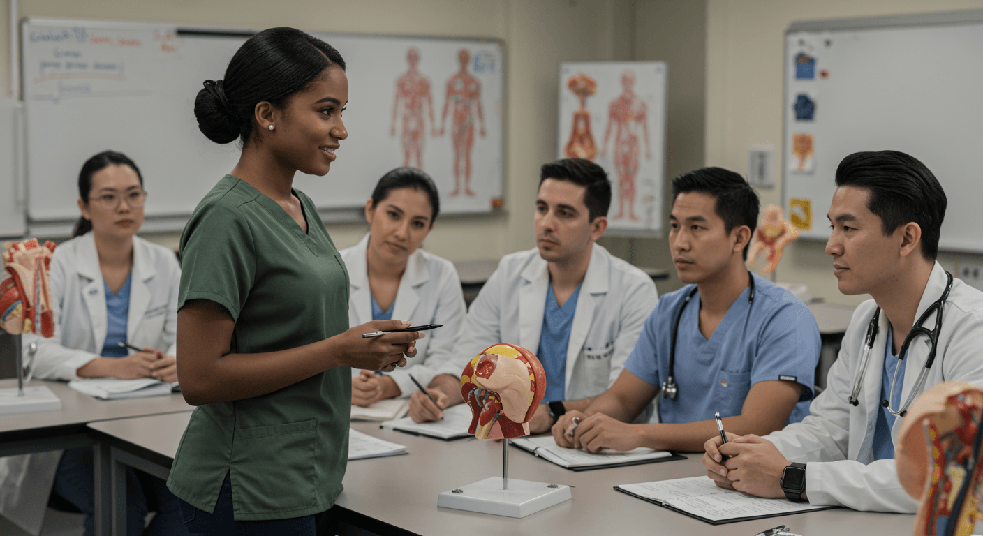 Advanced Course in Medical Education
