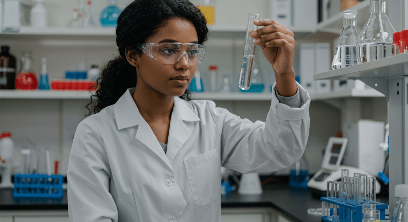 Clinical Laboratory Technician Course