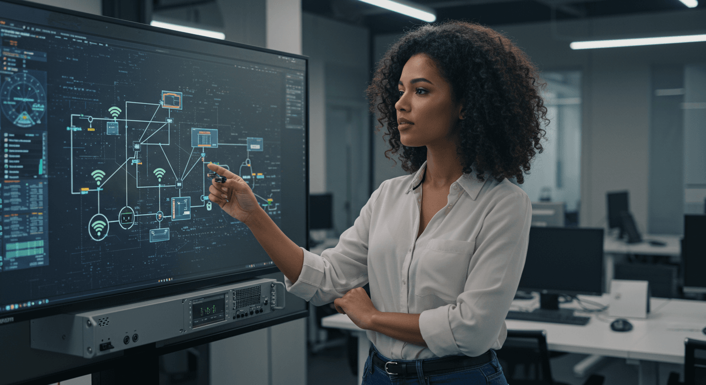 Wireless Networks Specialist Course