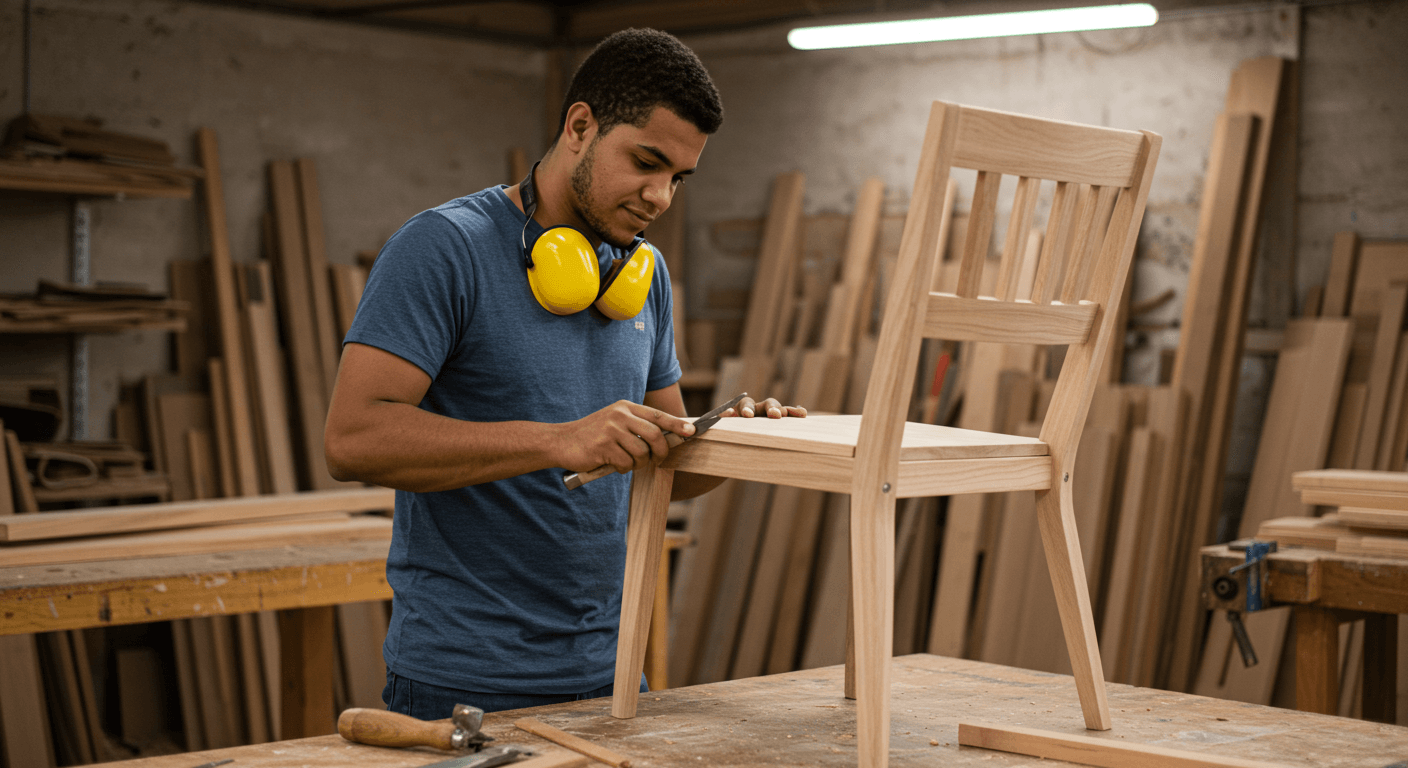 Curso de Carpintero