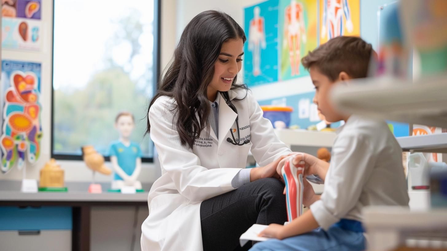Specialist in Pediatric Orthopedics Course