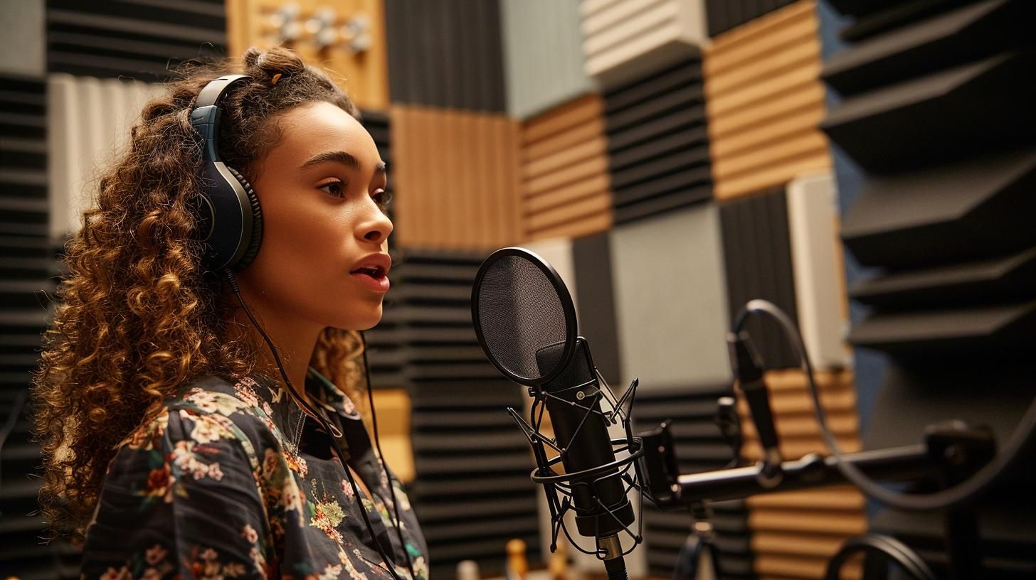 Voiceover For Advertising Course