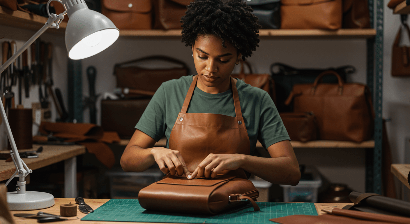 Leather Artisan Course