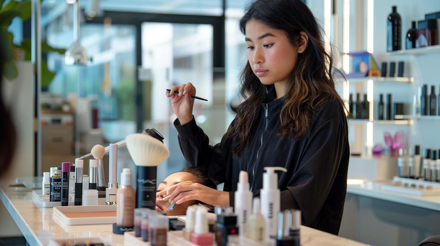 International Beautician Course