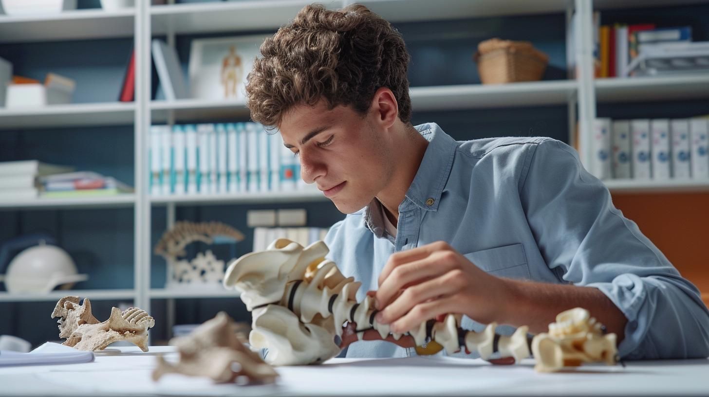 Curso de Ortopedista en Columna Vertebral