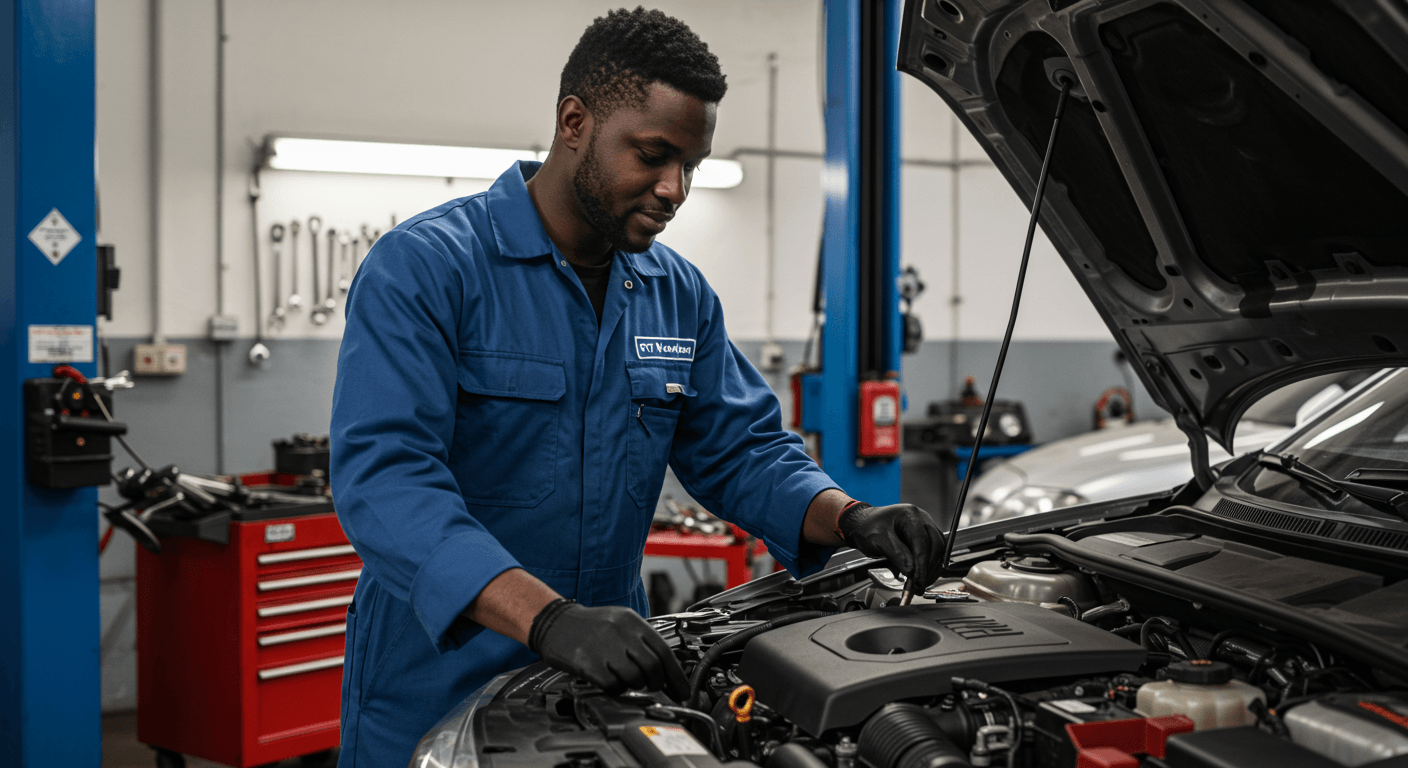 Curso Básico de Mecânica Automotiva