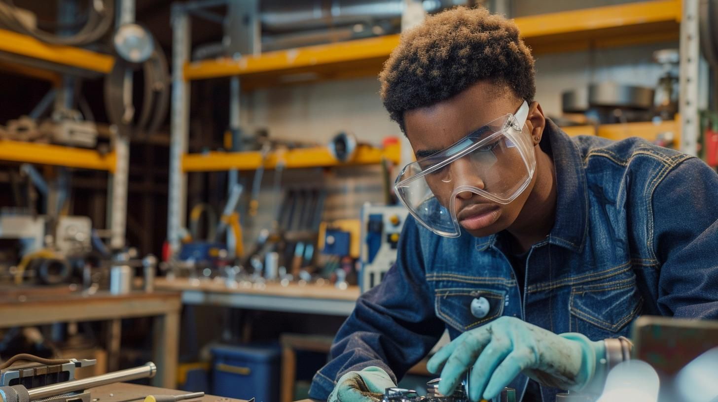 Metal Recovery Technician Course