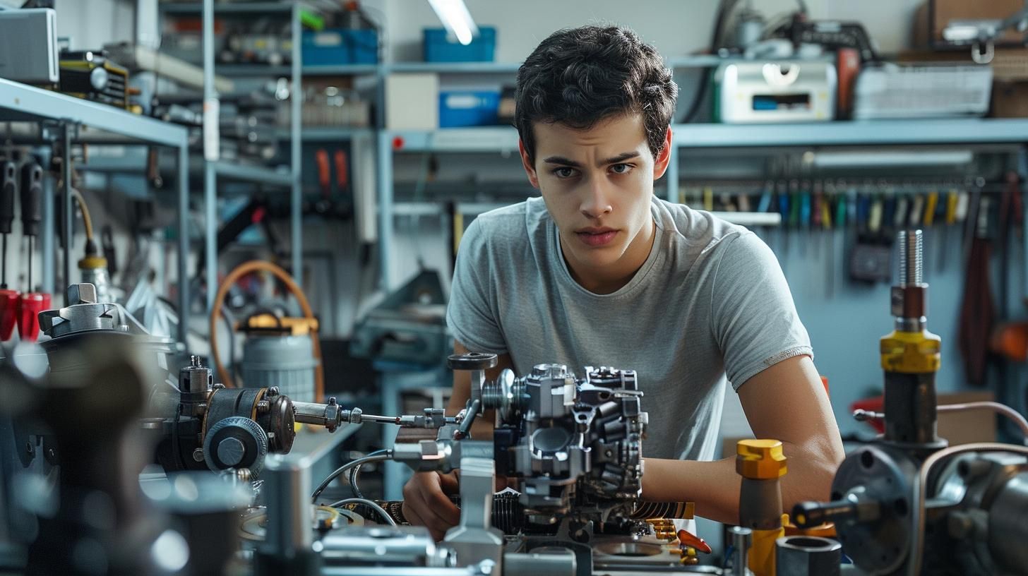 Mechanical Engineering Course