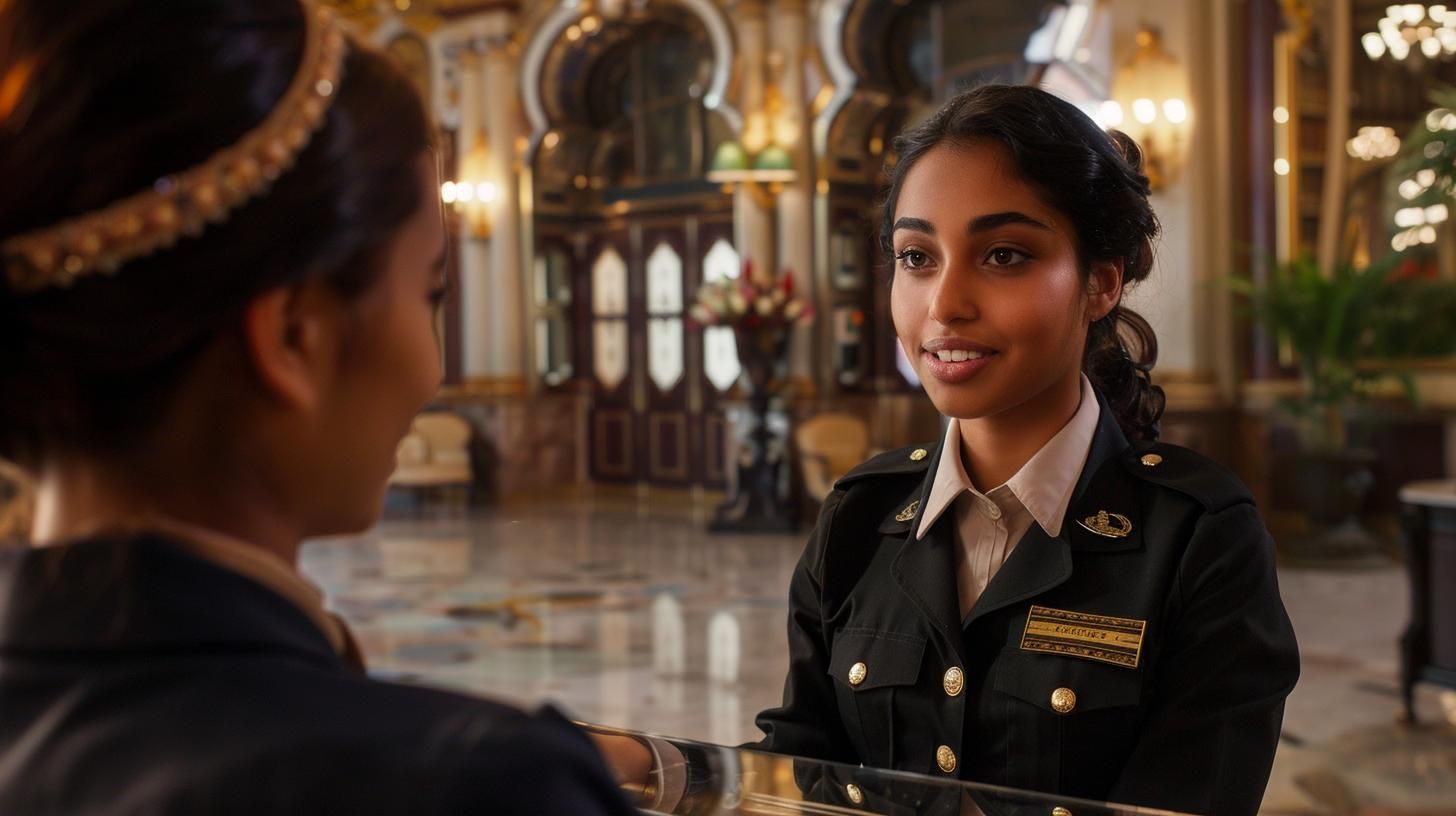 Hotel Management Course