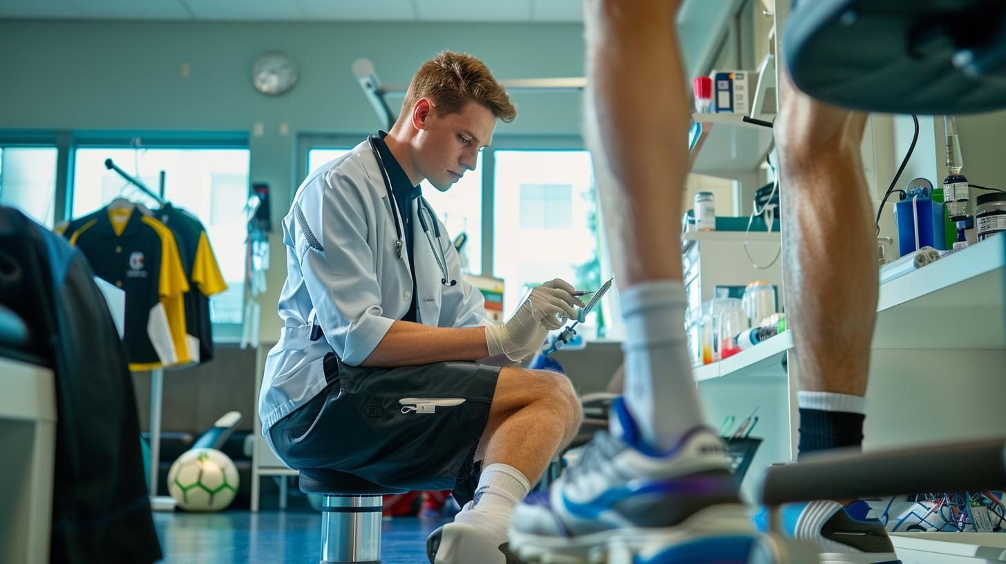 Curso de Ortopedista en Medicina Deportiva