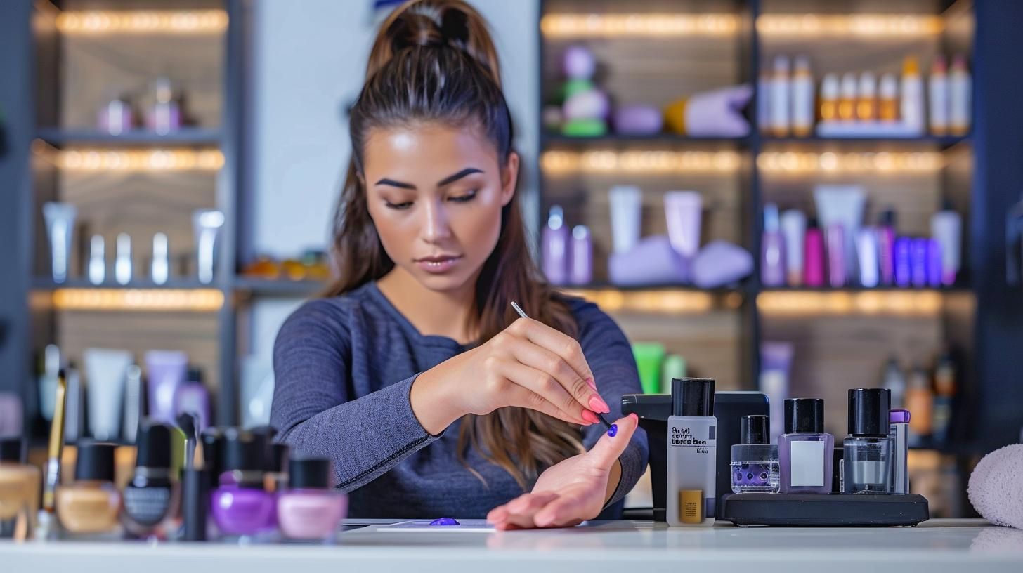Curso de Estética de Manos y Pies