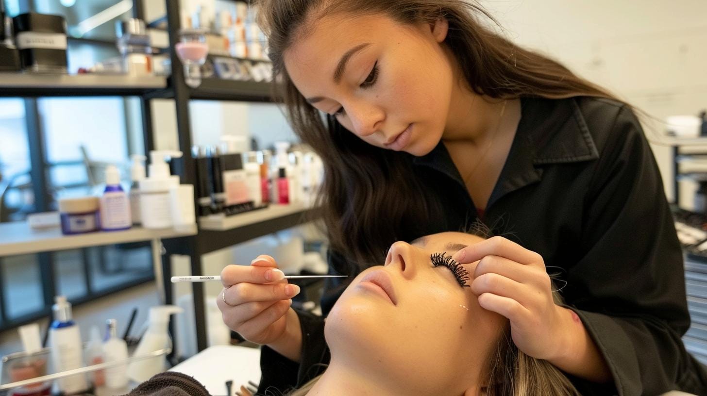 Eyelash Extensions Specialist Course