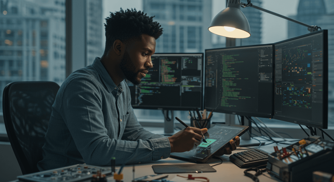 Computer Engineering Course