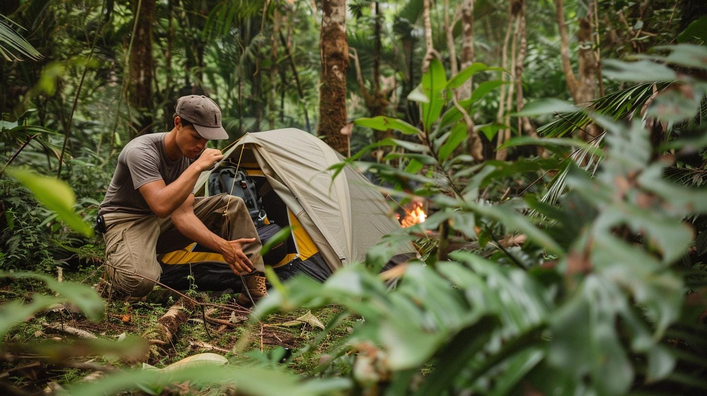 Bushcraft Course