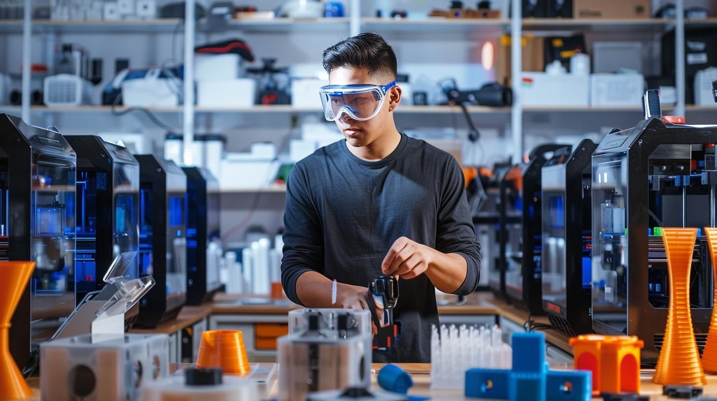 Additive Manufacturing Course