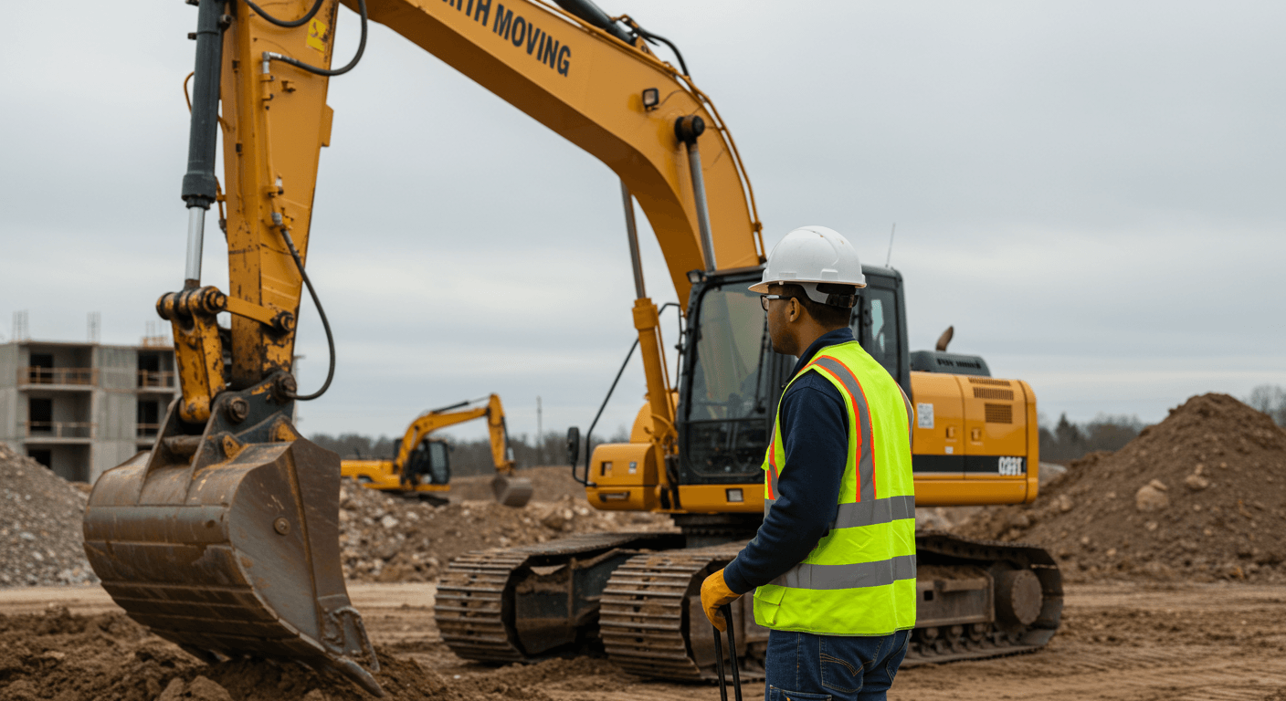 Earth Moving Course