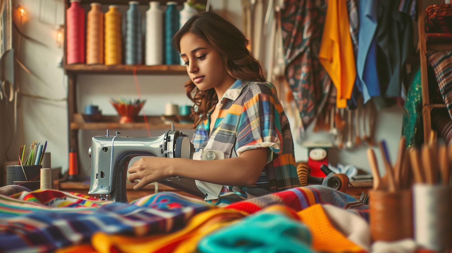 Sewing Technician Course