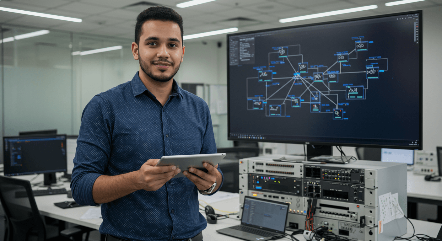 Curso de Telecomunicaciones